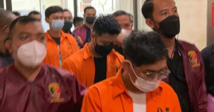 Polri: Platform Binomo Masuk Indonesia Melalui Brian Edgar Nababan, Digaji USD4 Ribu/Bulan